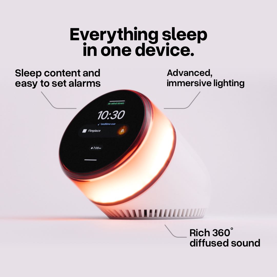 Dreamie Sunrise Alarm Clock